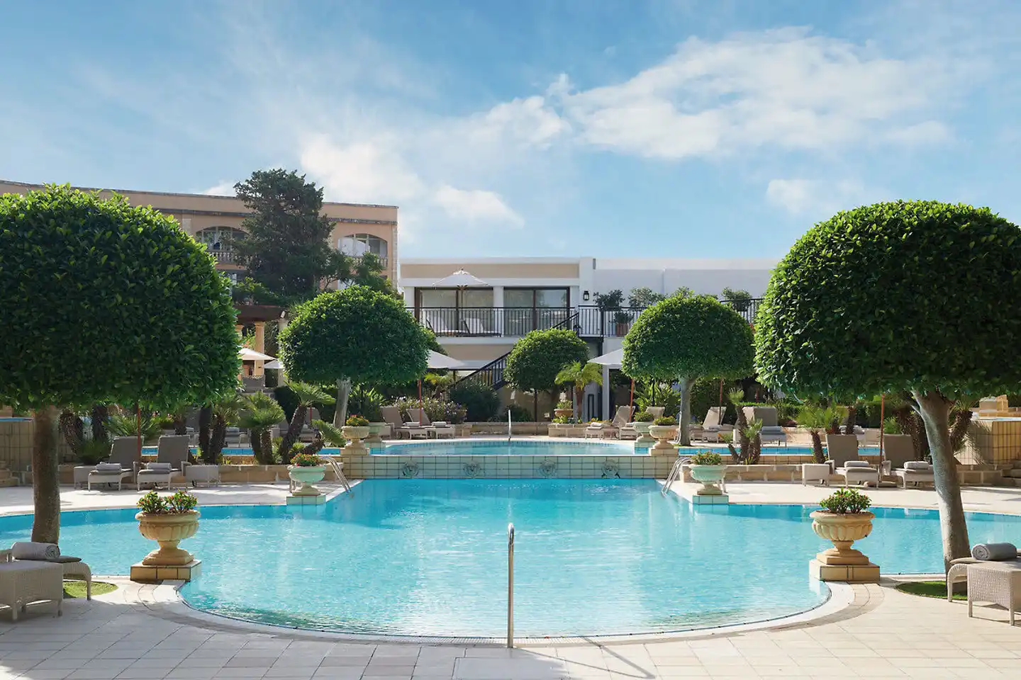 Corinthia Palace & Spa Pool
