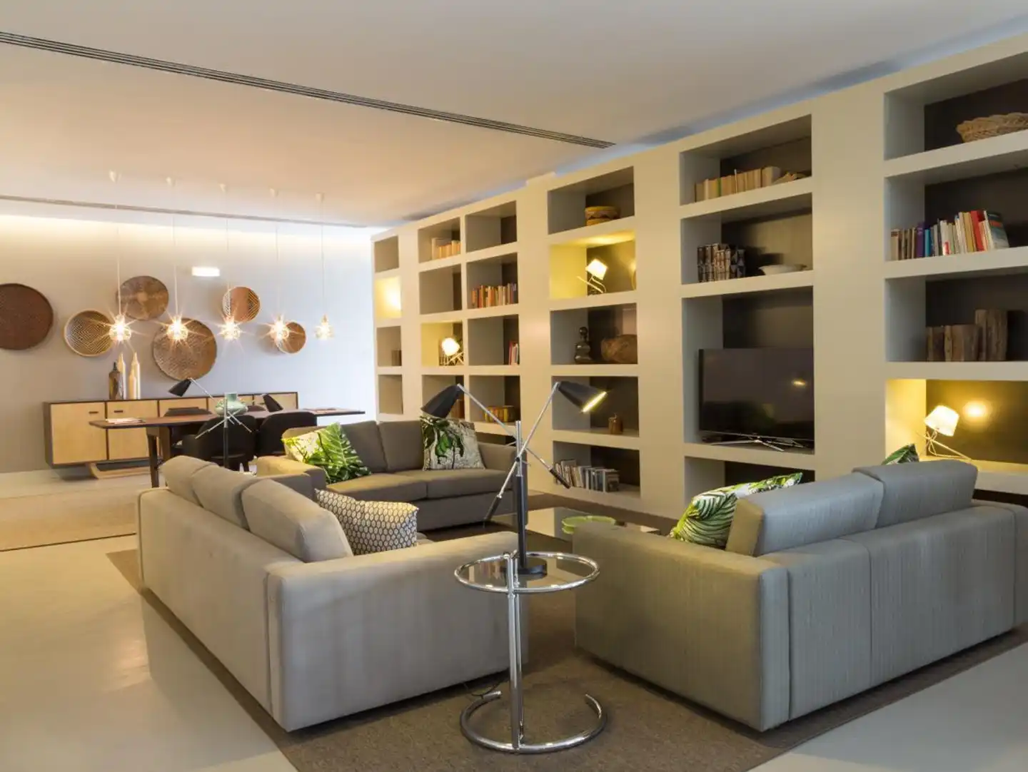 OZADI Tavira Hotel Lobby