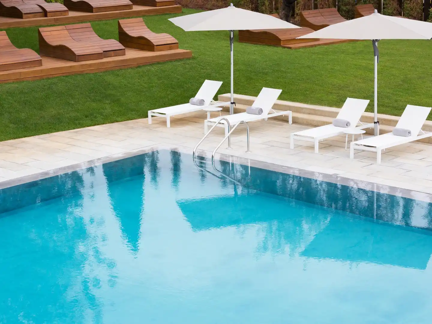 OZADI Tavira Hotel Pool