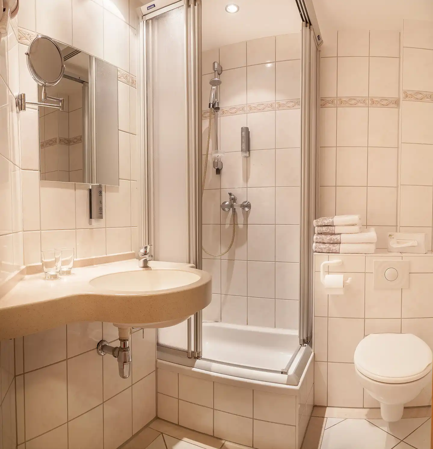Kammweg Badezimmer