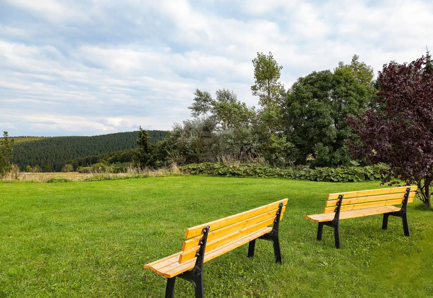 Kammweg Garten