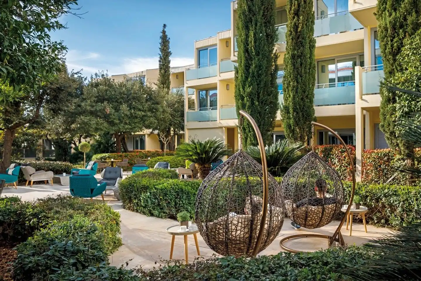 Valamar Argosy Hotel Aussenansicht