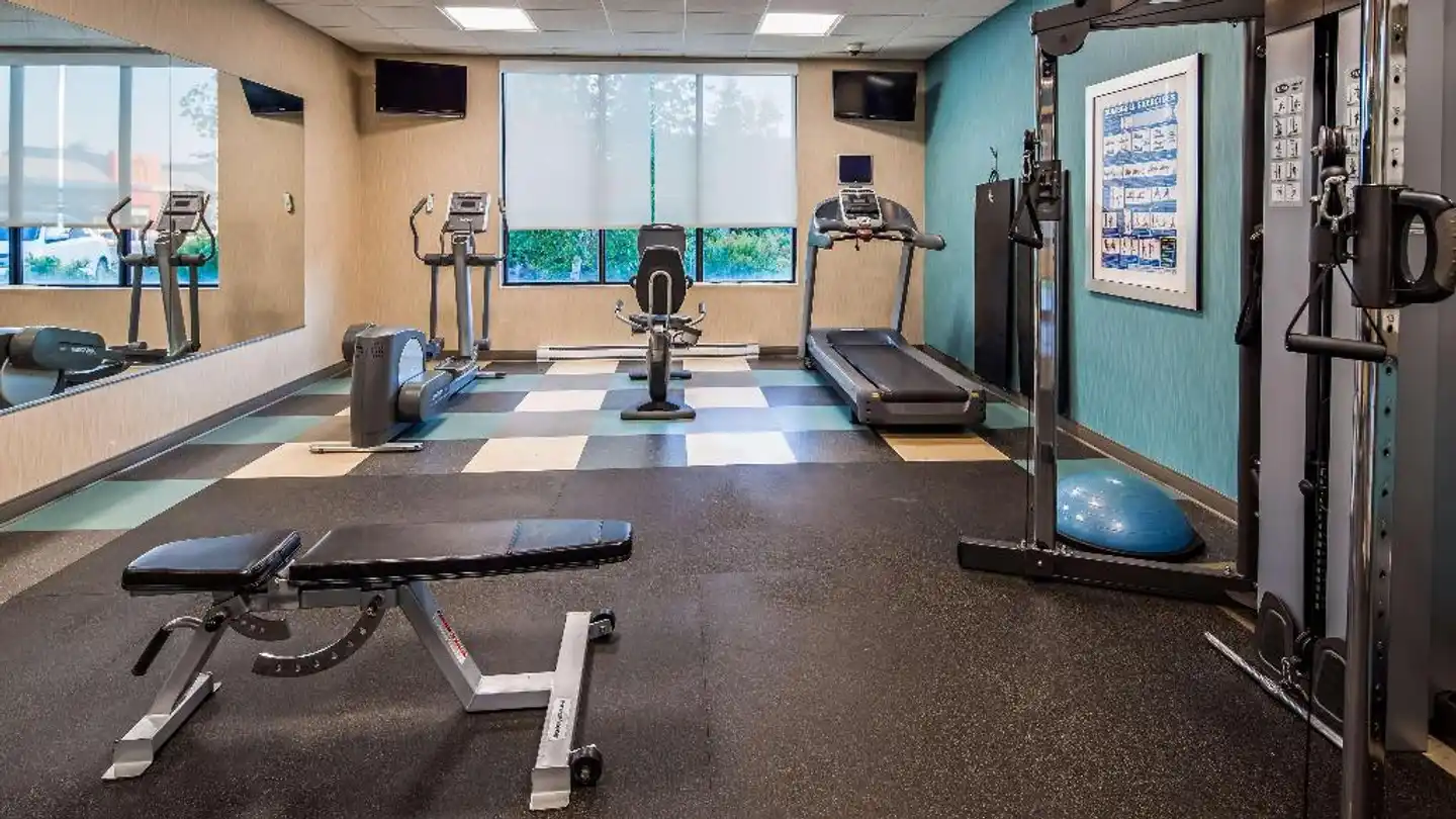 Best Western Plus Cairn Croft Hotel Sport und Entertainment