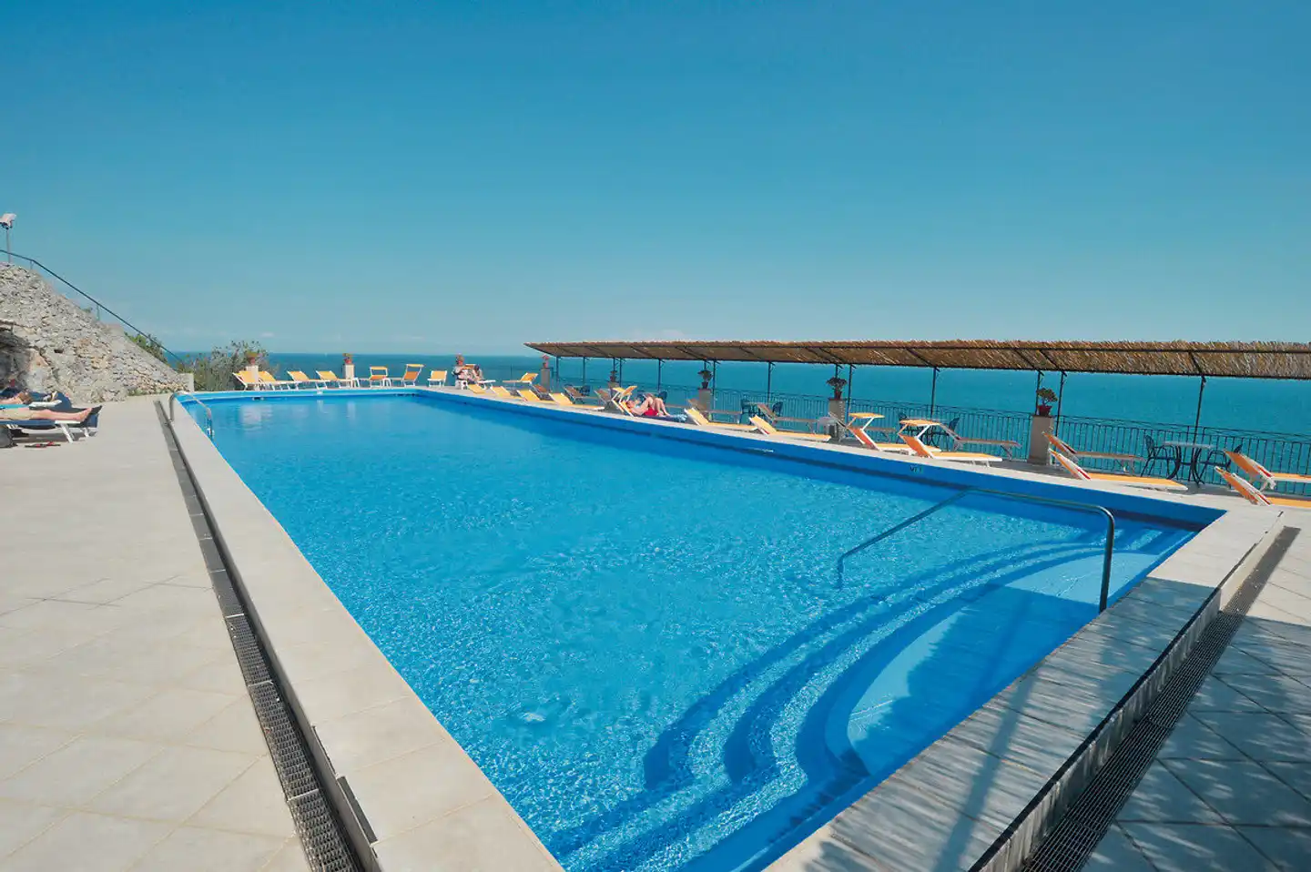 Belvedere Pool