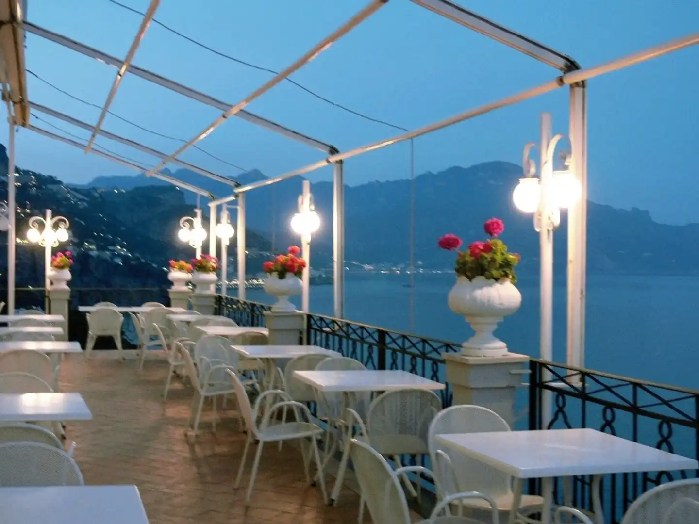 Belvedere Terrasse