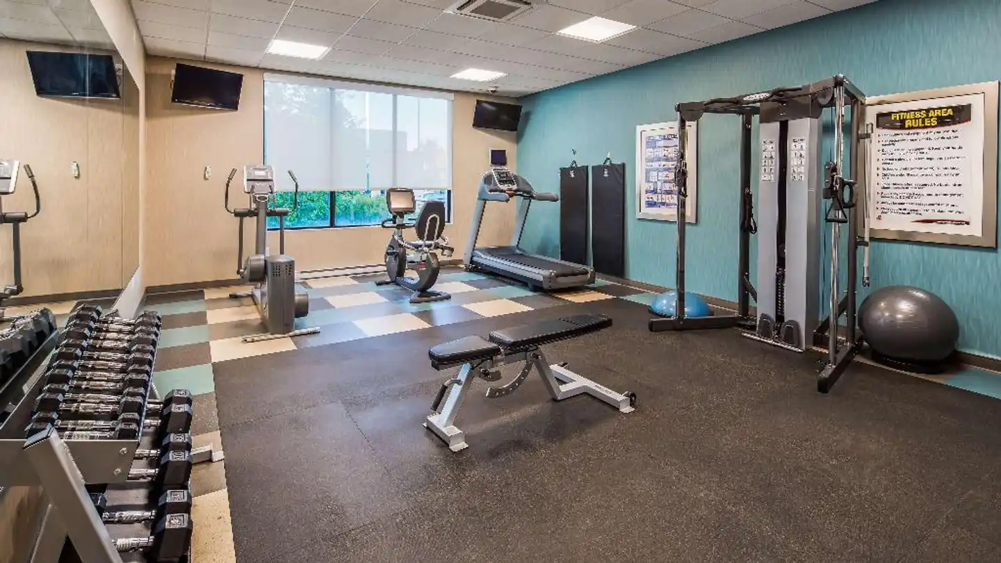 Best Western Plus Cairn Croft Hotel Sport und Entertainment