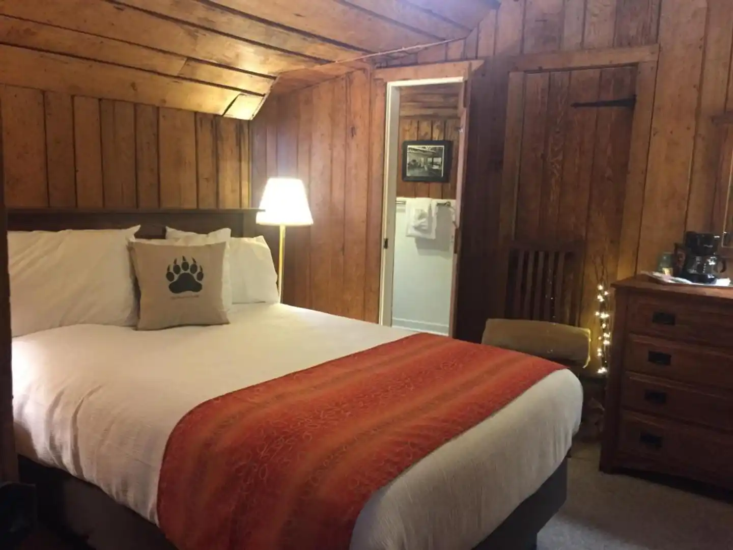 Big Meadows Lodge Wohnbeispiel