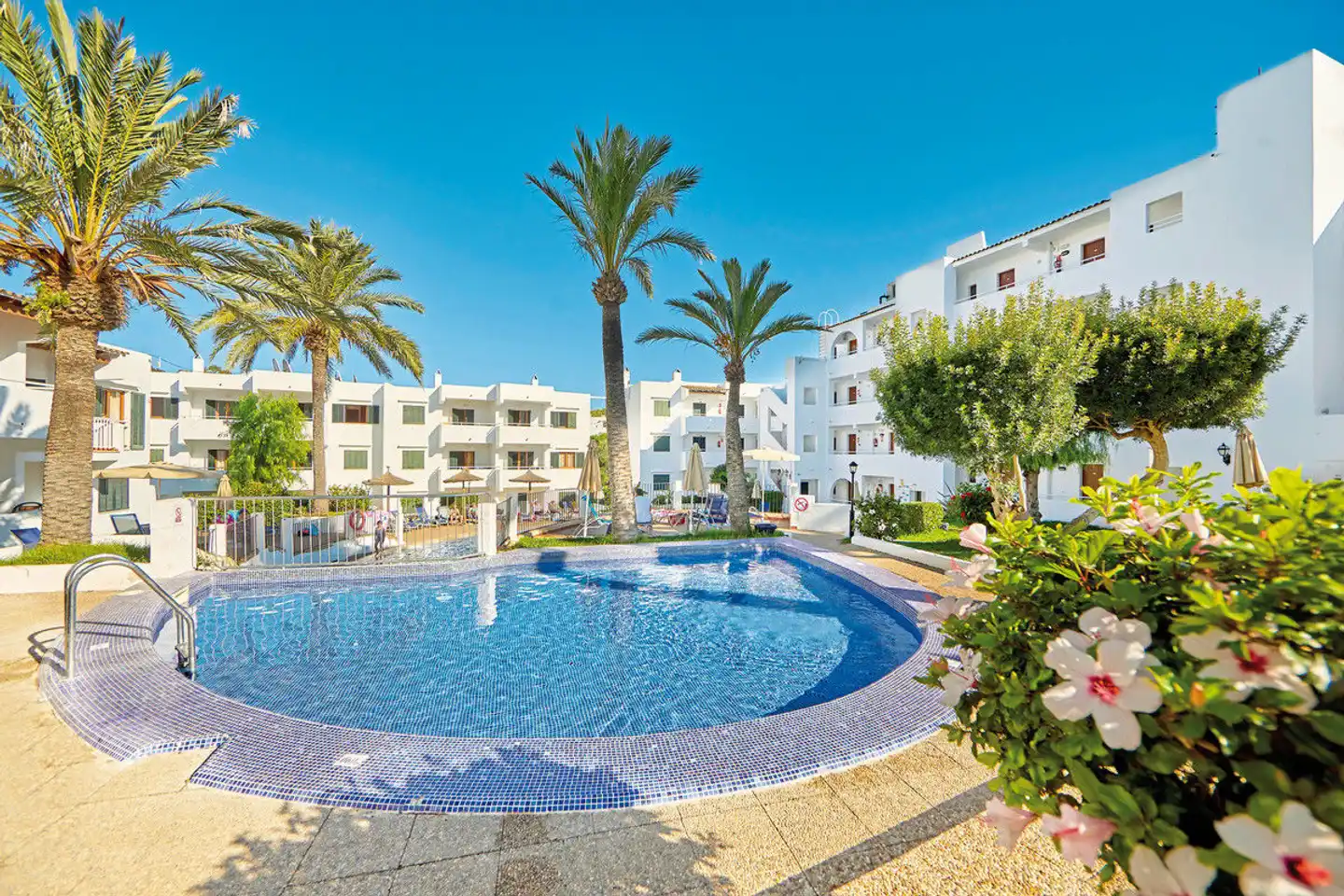 Gavimar Cala Gran Costa del Sur Aussenansicht
