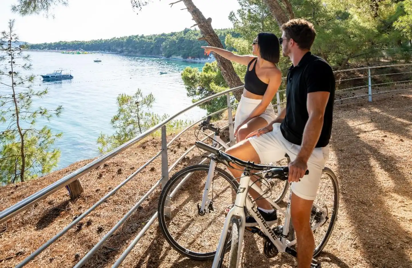 Bluesun Hotel Bonaca Sport und Entertainment