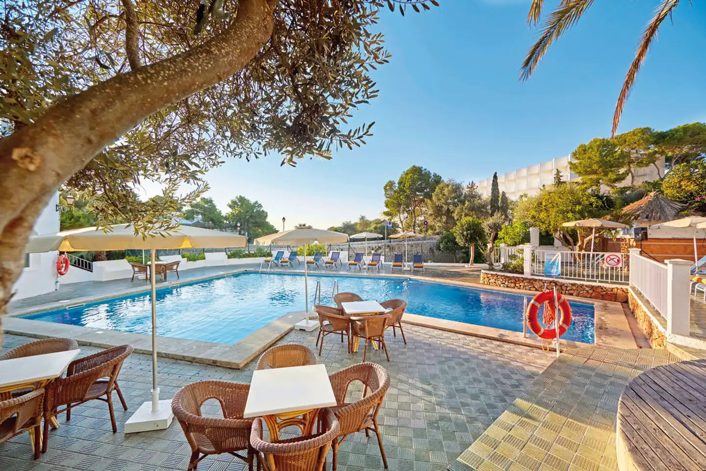 Gavimar Cala Gran Costa del Sur Pool