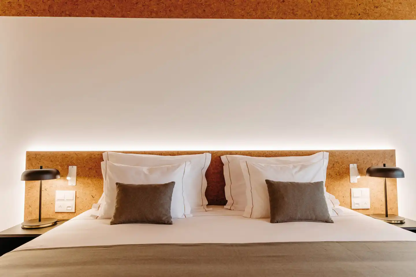 Canadiano Urban Nature Hotel Wohnbeispiel