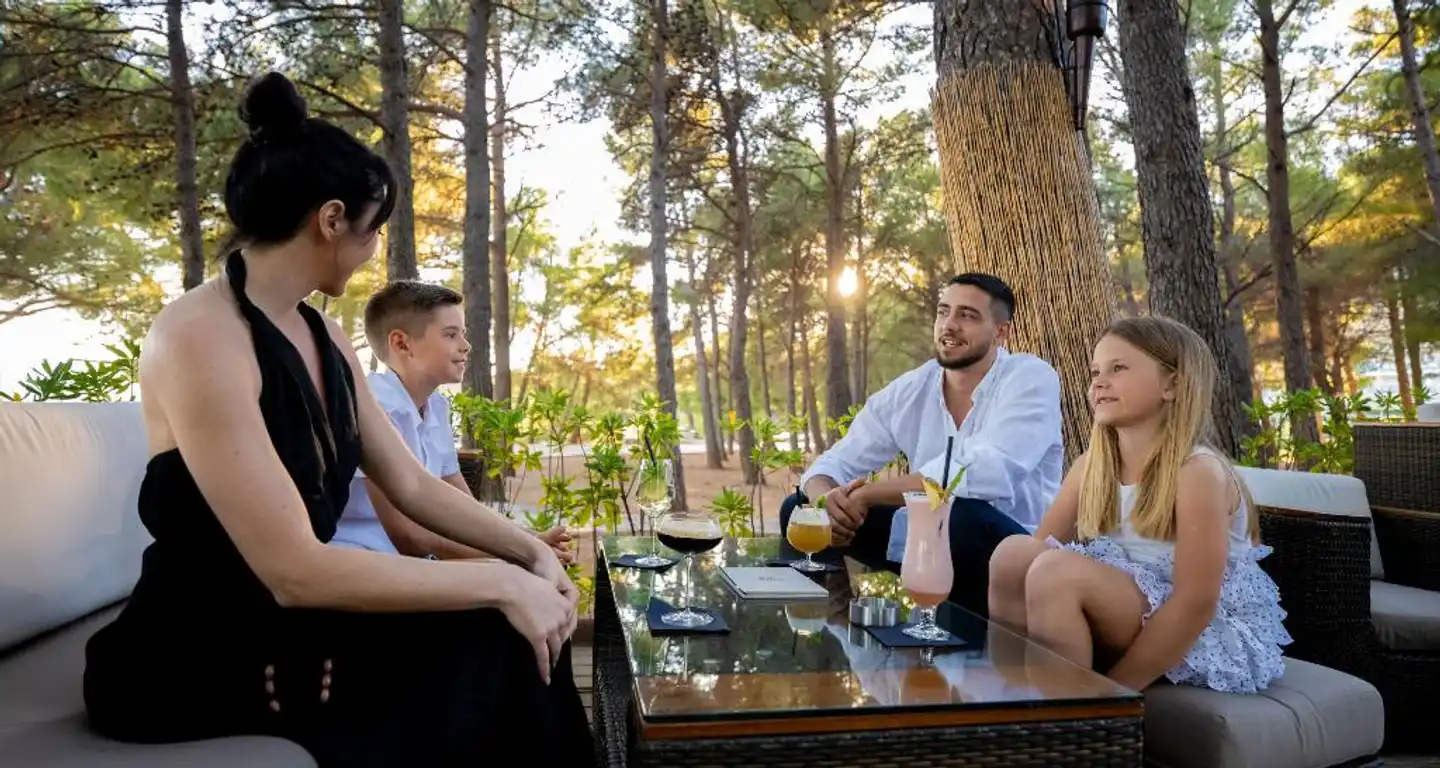 Bluesun Hotel Bonaca Personen