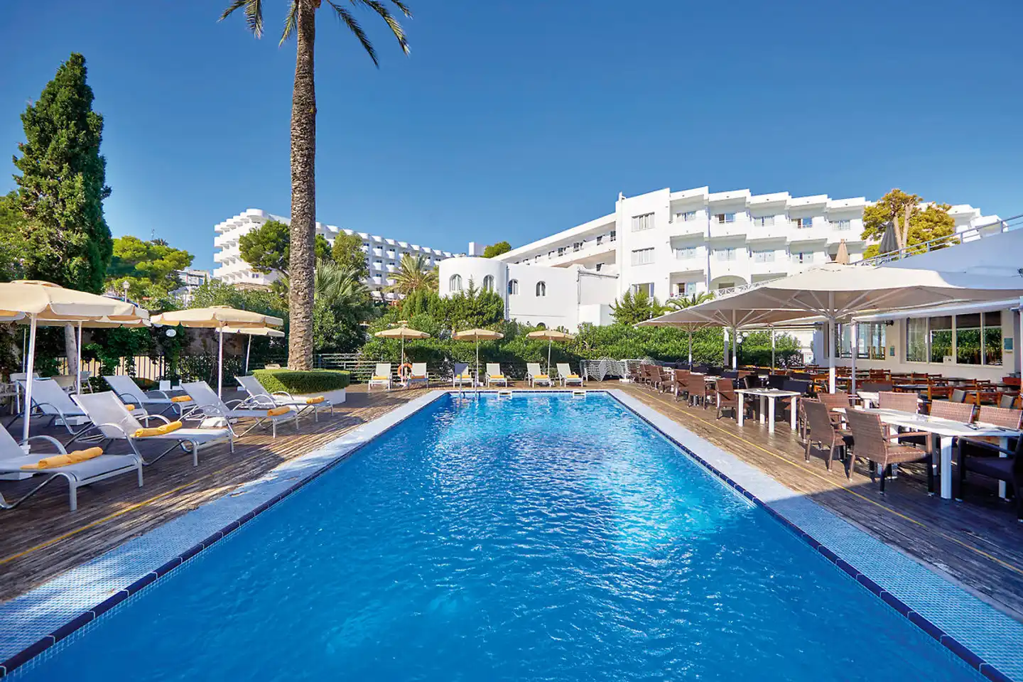 Gavimar Cala Gran Costa del Sur Pool