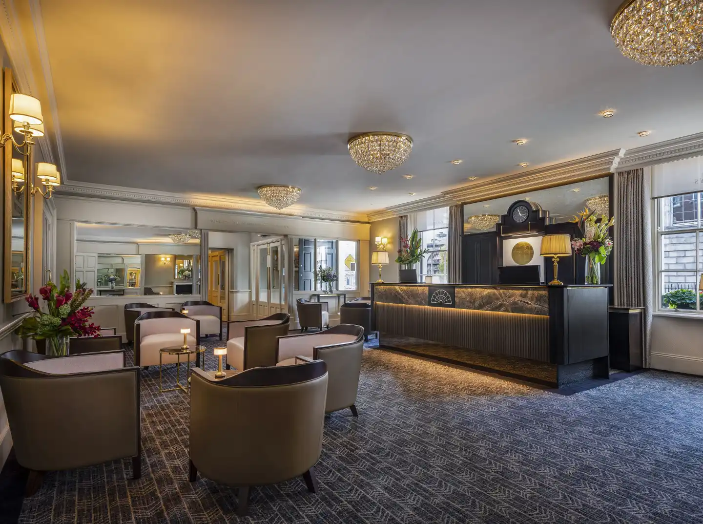 Cassidys Lobby