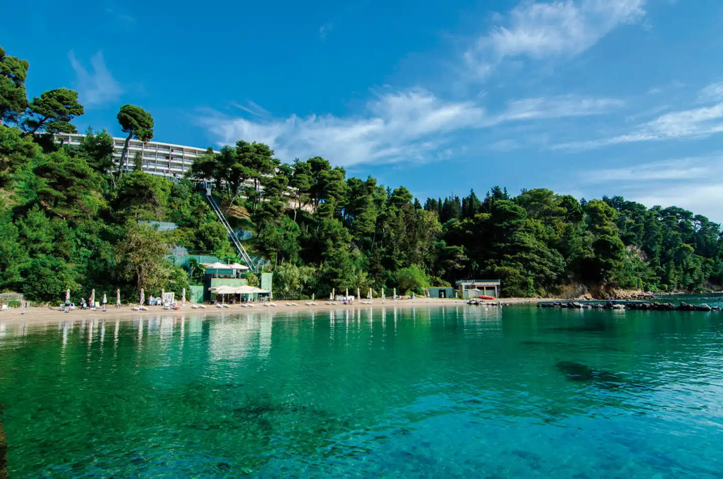 Corfu Holiday Palace Strand