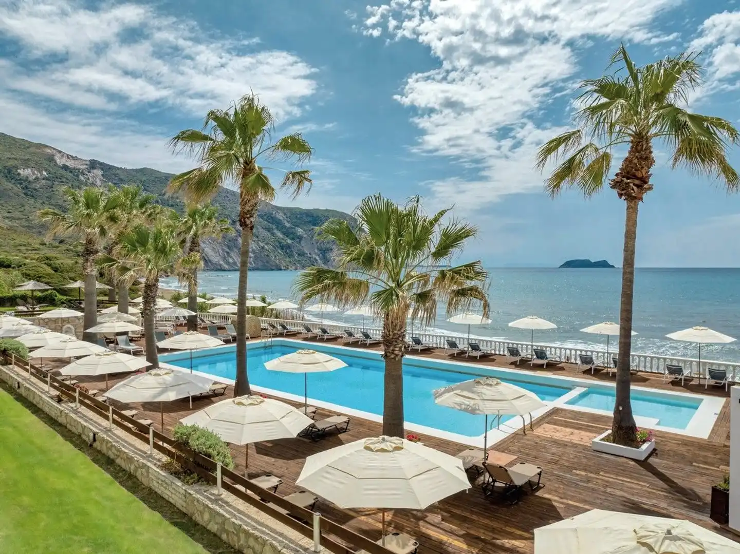 Crystal Beach Pool