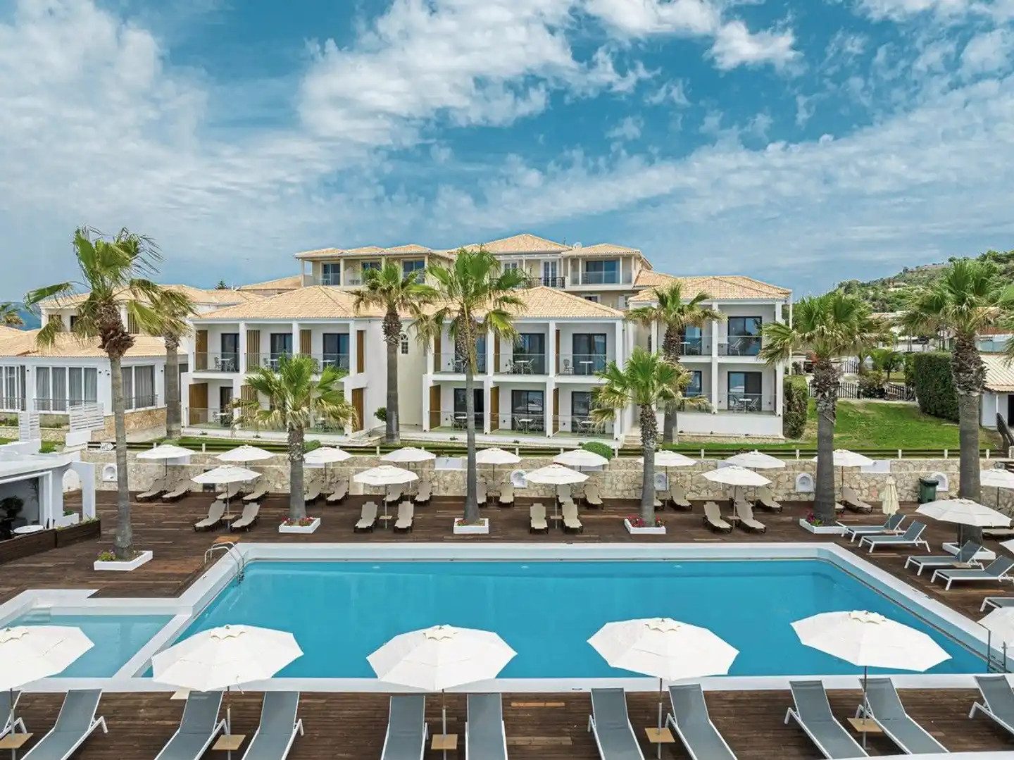 Crystal Beach Pool