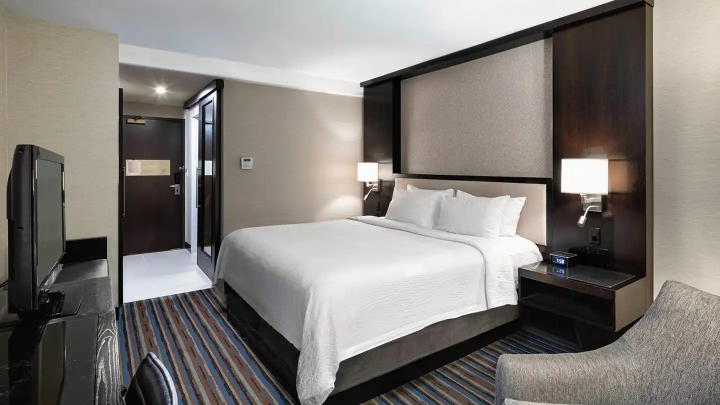 Courtyard by Marriott New York Manhattan/Times Square Wohnbeispiel