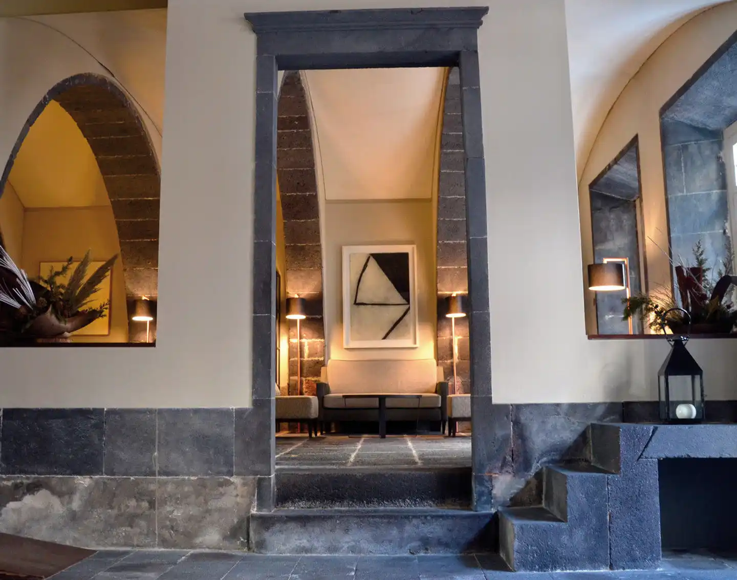 Hotel do Colégio Lobby