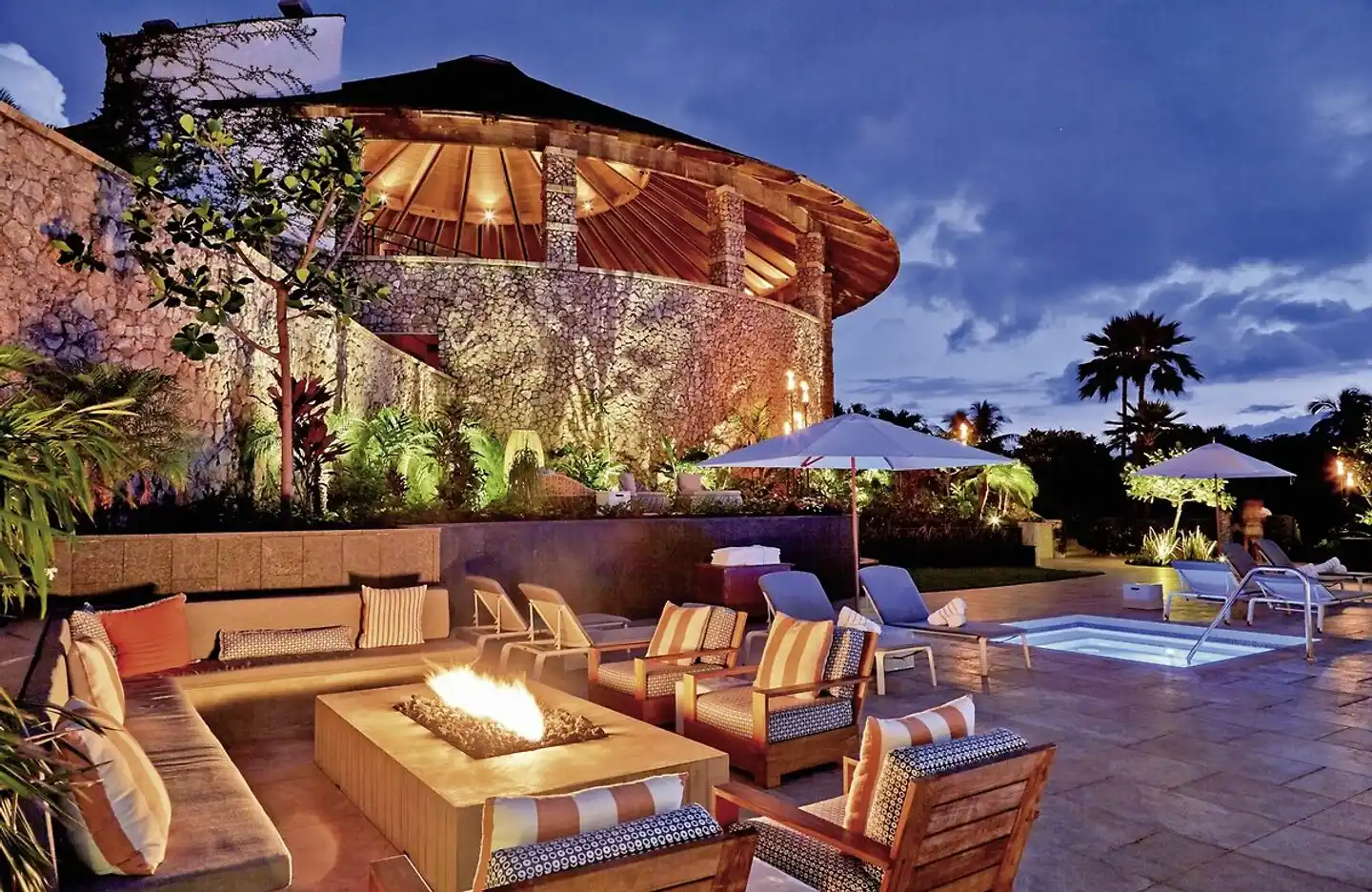 Hotel Wailea, Relais & Châteaux Terrasse