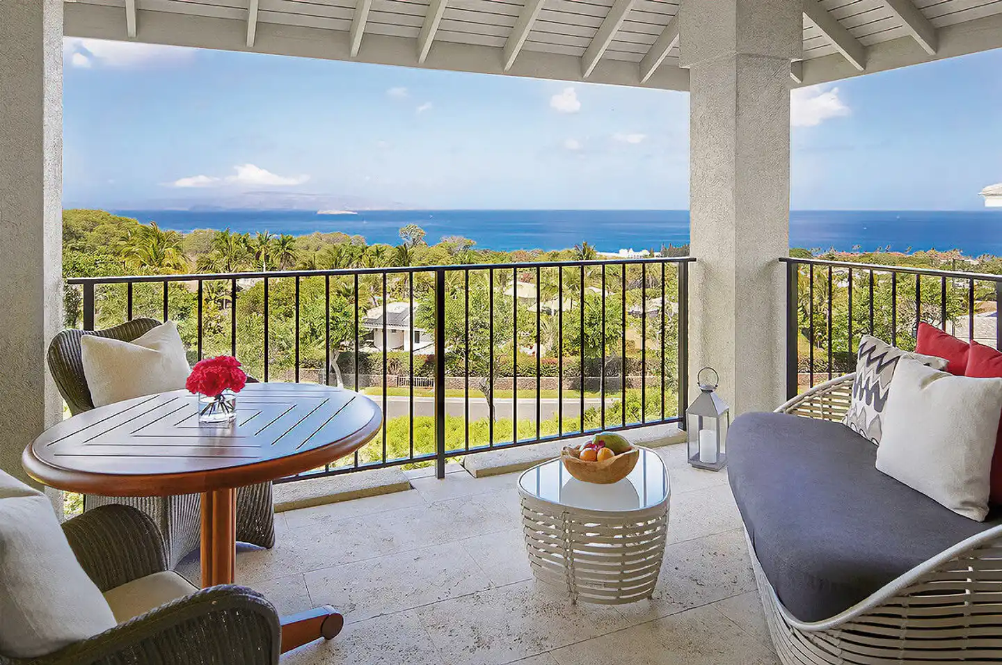 Hotel Wailea, Relais & Châteaux Terrasse