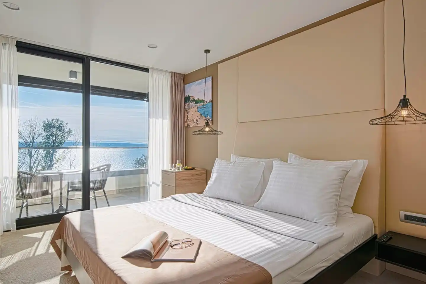 Boutique Hotel Esplanade Wohnbeispiel
