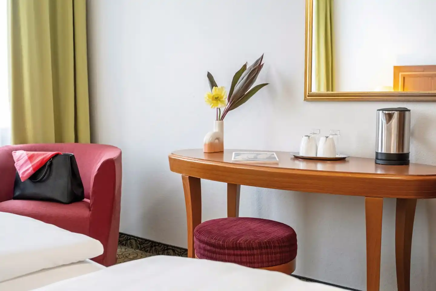 Mercure Wien Westbahnhof Wohnbeispiel