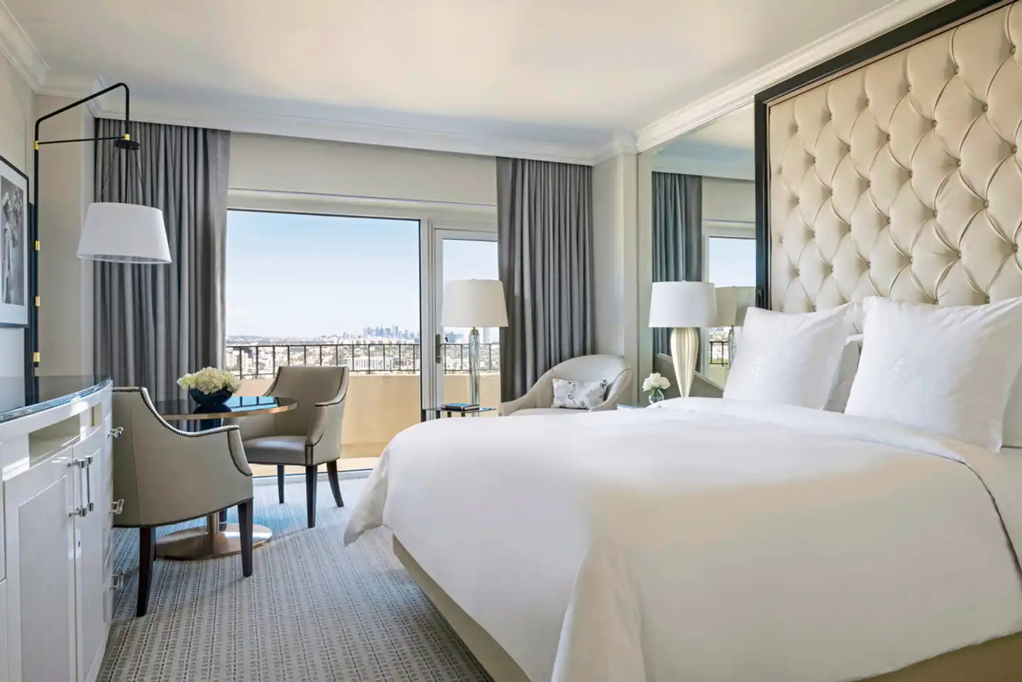 Four Seasons Hotel Los Angeles at Beverly Hills Wohnbeispiel