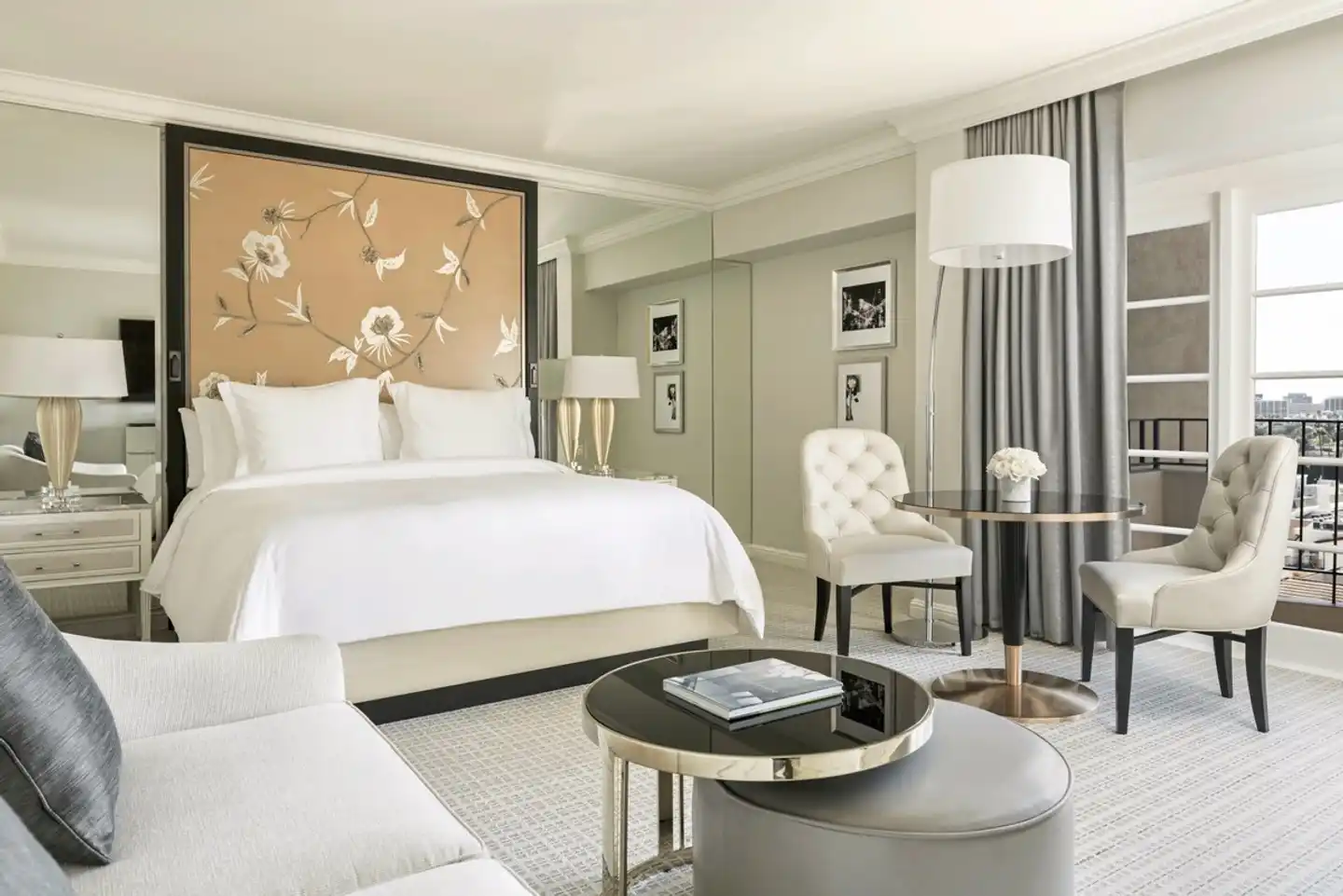 Four Seasons Hotel Los Angeles at Beverly Hills Wohnbeispiel