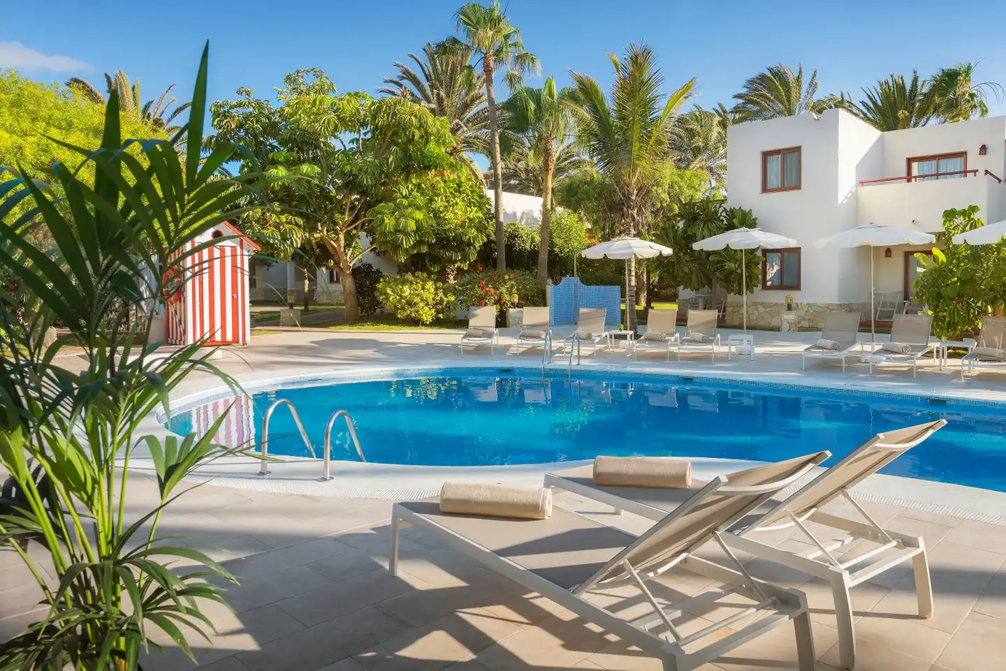 Alua Suites Fuerteventura Pool