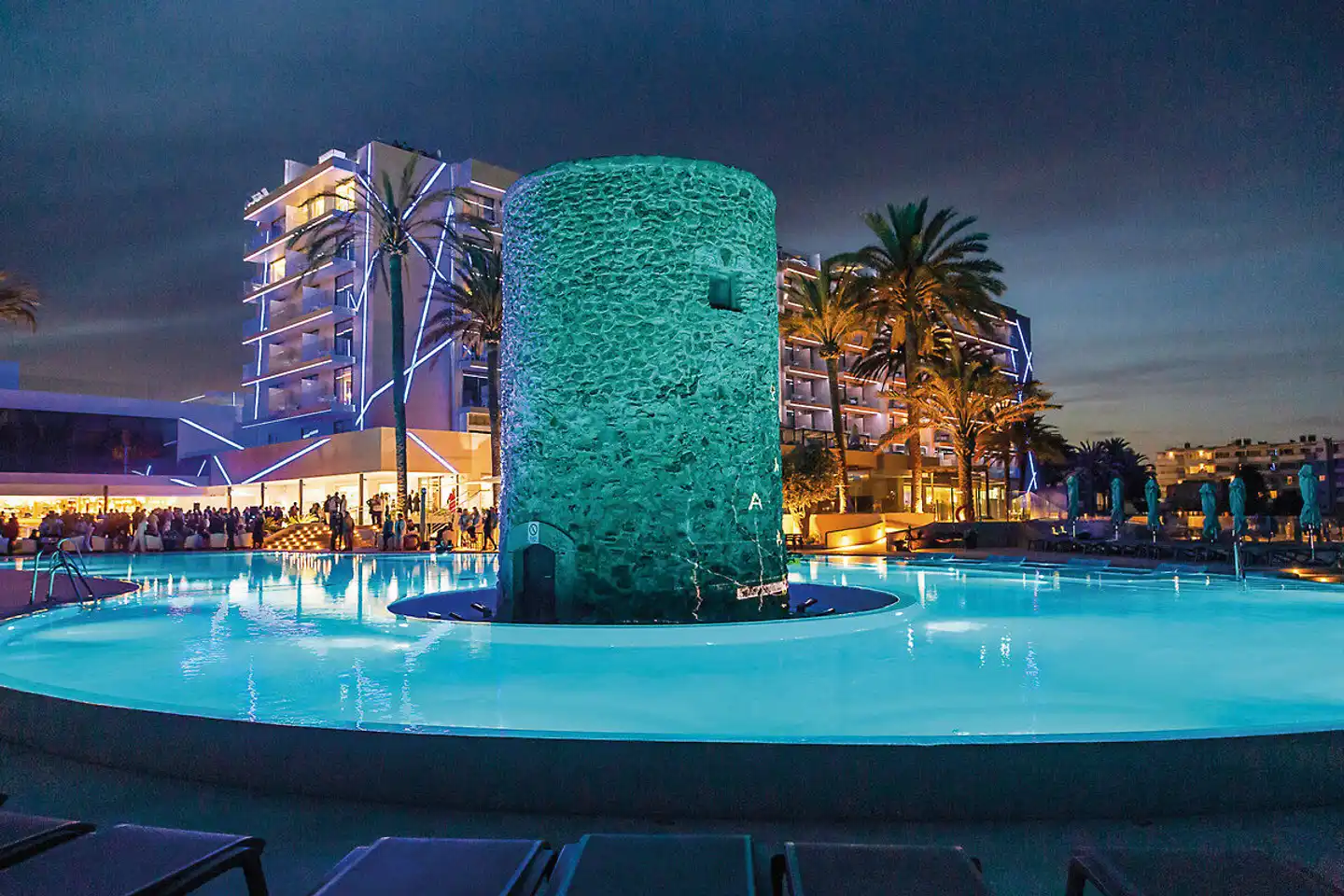 Torre del Mar Pool