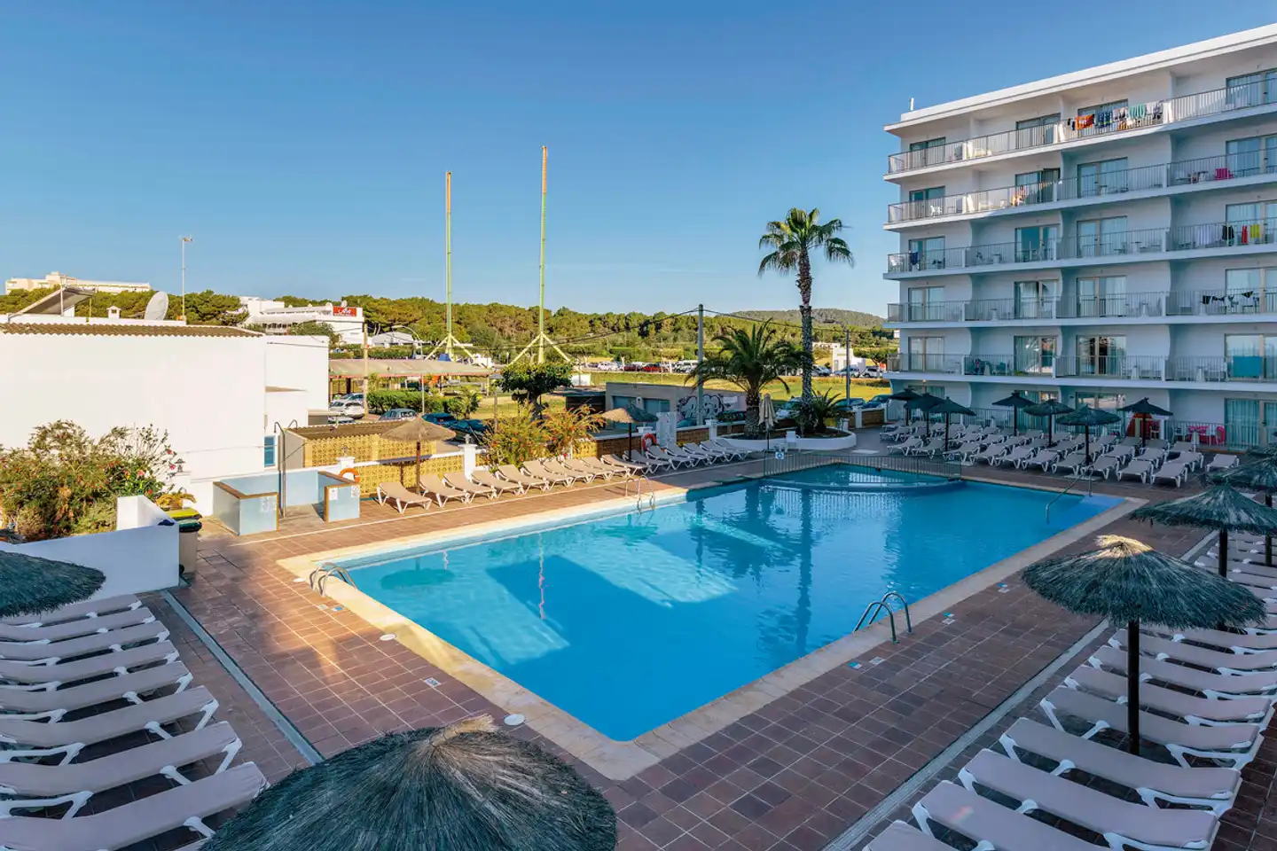 Alua Miami Ibiza by AMR Collection Pool