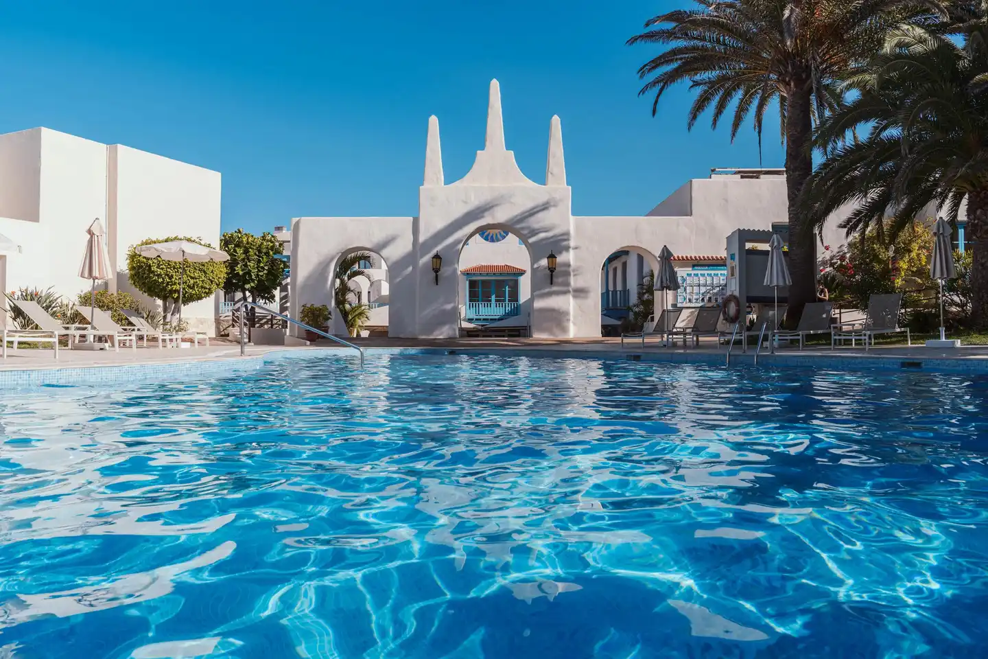 Alua Suites Fuerteventura Pool