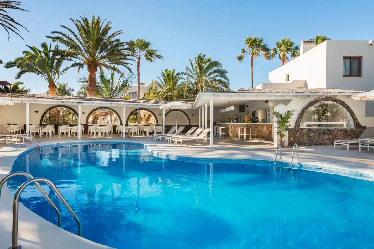 Alua Suites Fuerteventura Pool