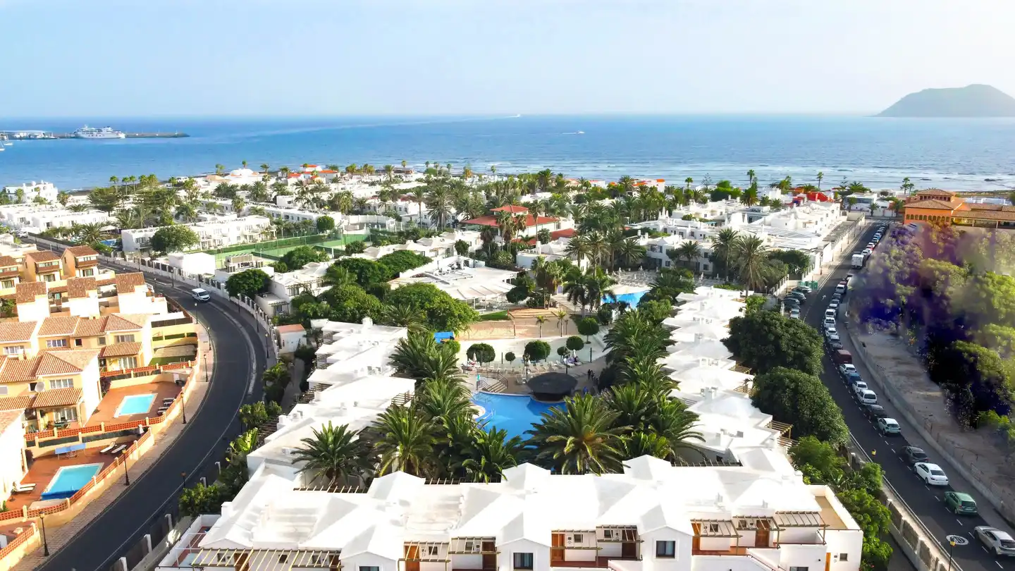 Alua Suites Fuerteventura Aussenansicht