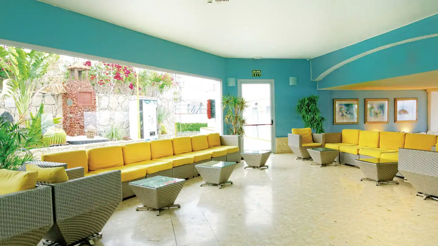 Riosol Lobby