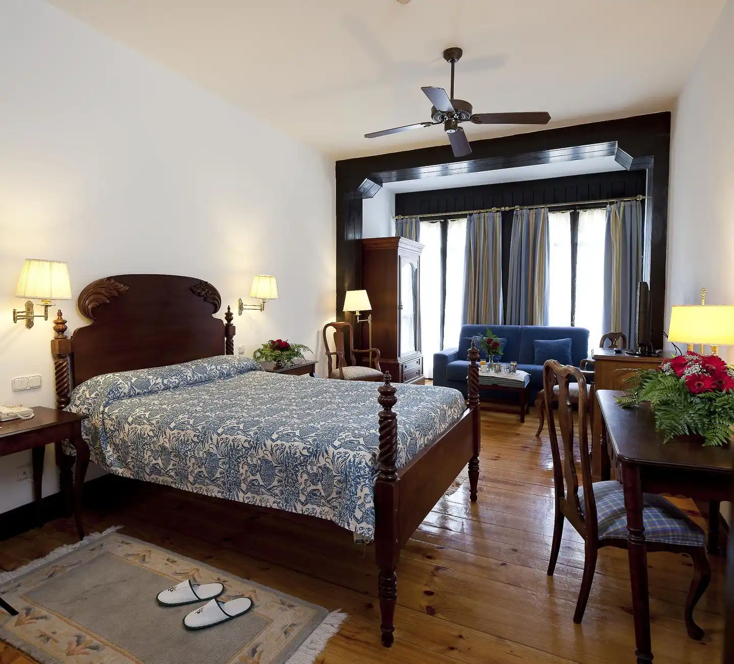 Parador de la Gomera Wohnbeispiel
