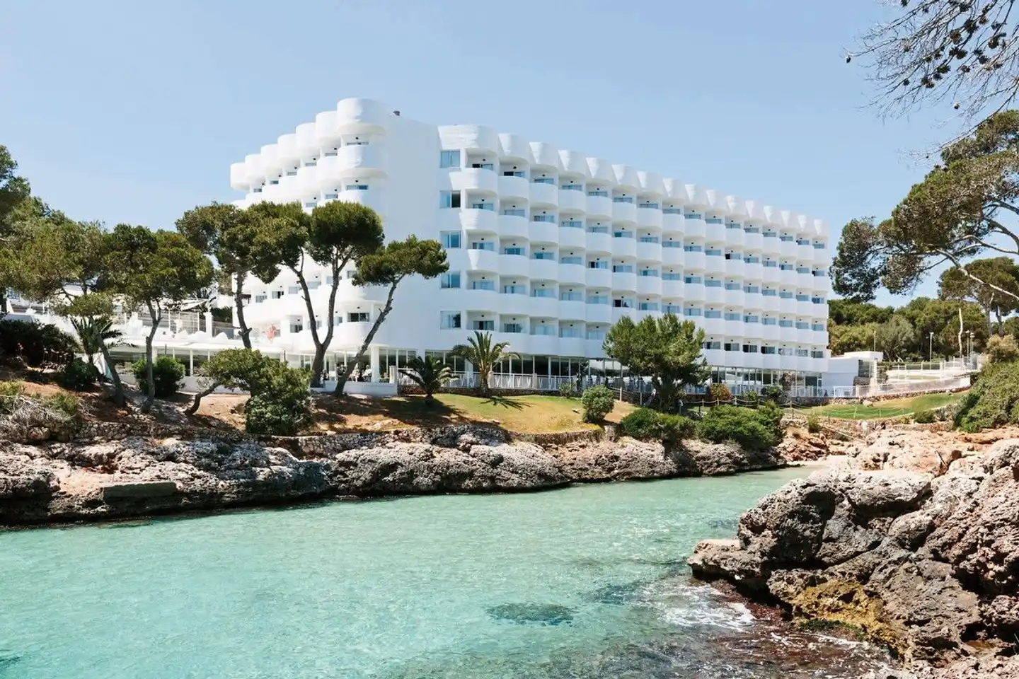 AluaSoul Mallorca Resort Aussenansicht