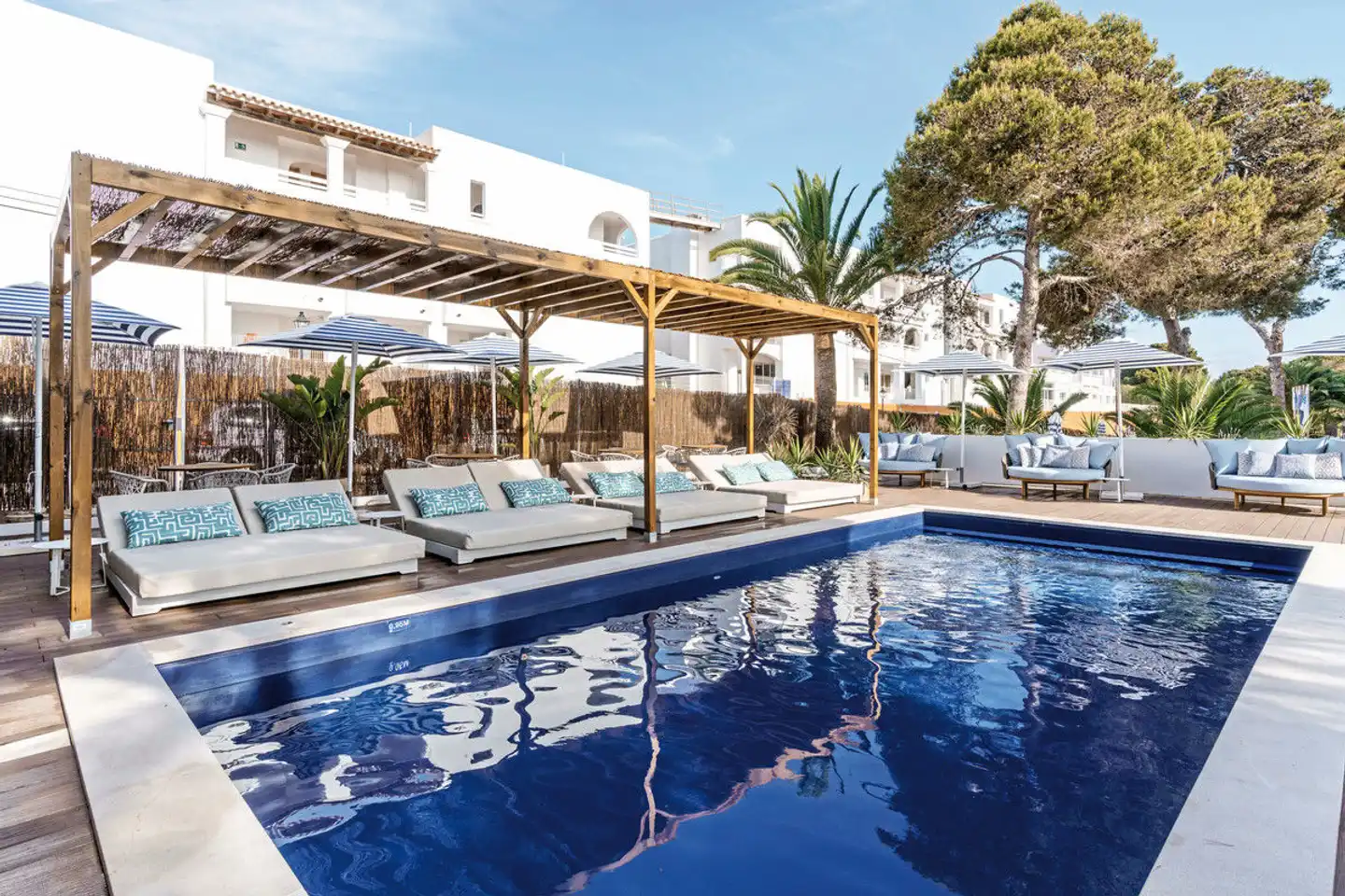 AluaSoul Mallorca Resort Pool