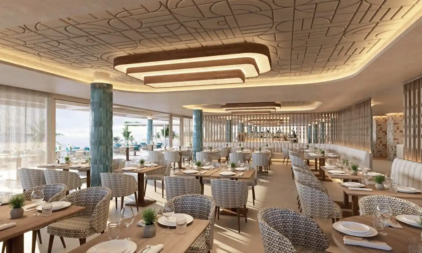 Hipotels Don Juan Restaurant