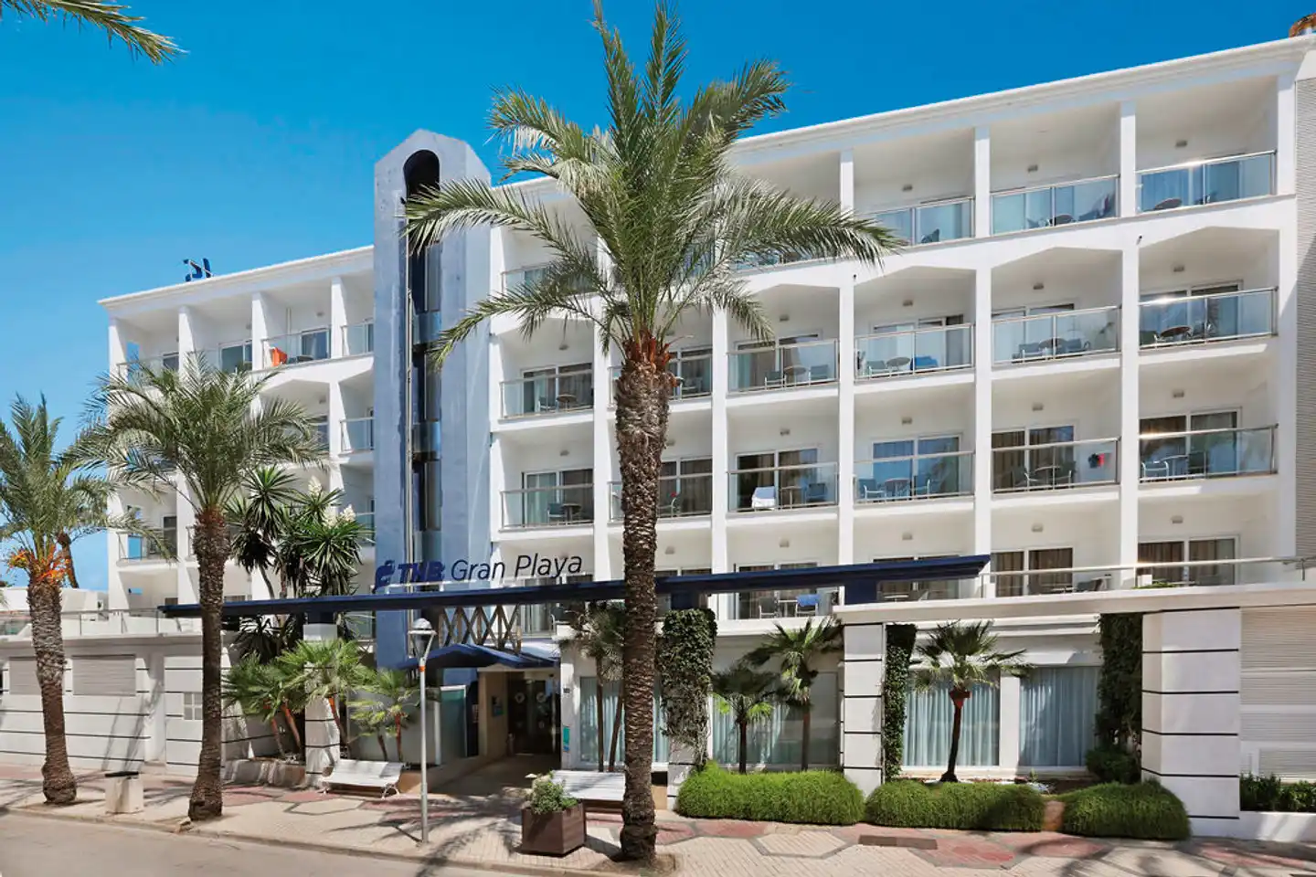 THB Gran Playa Aussenansicht