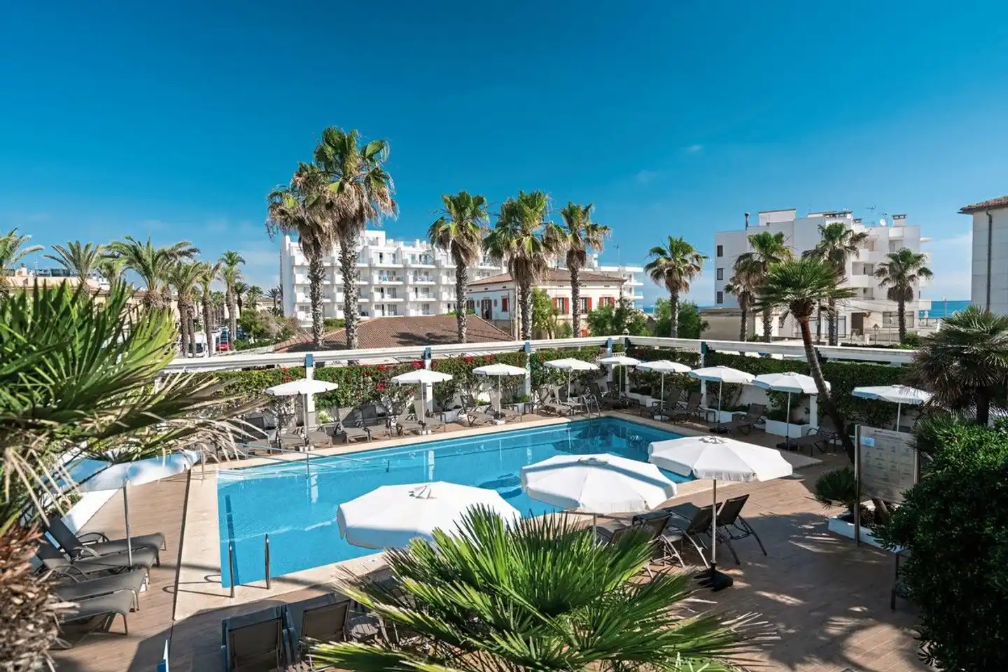 THB Gran Playa Pool