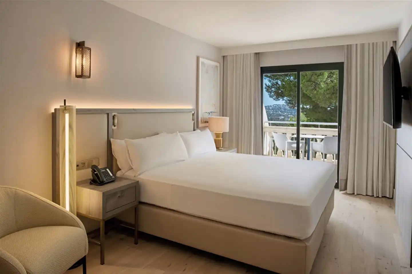Hilton Galatzó Wohnbeispiel