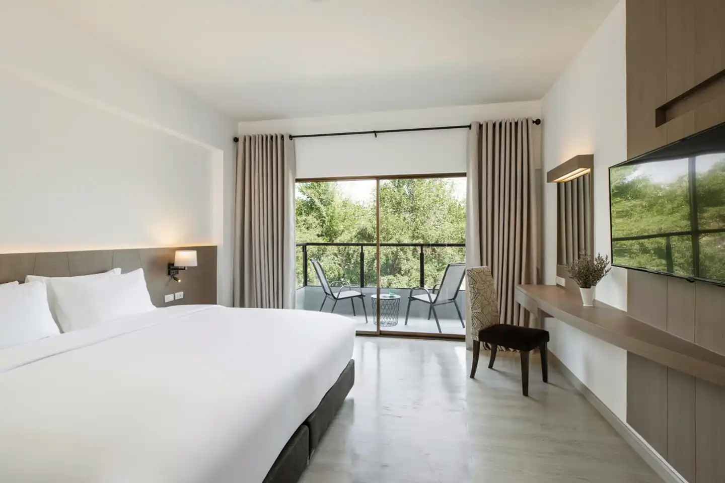 Centara Life Cha-Am Beach Resort Hua Hin Wohnbeispiel