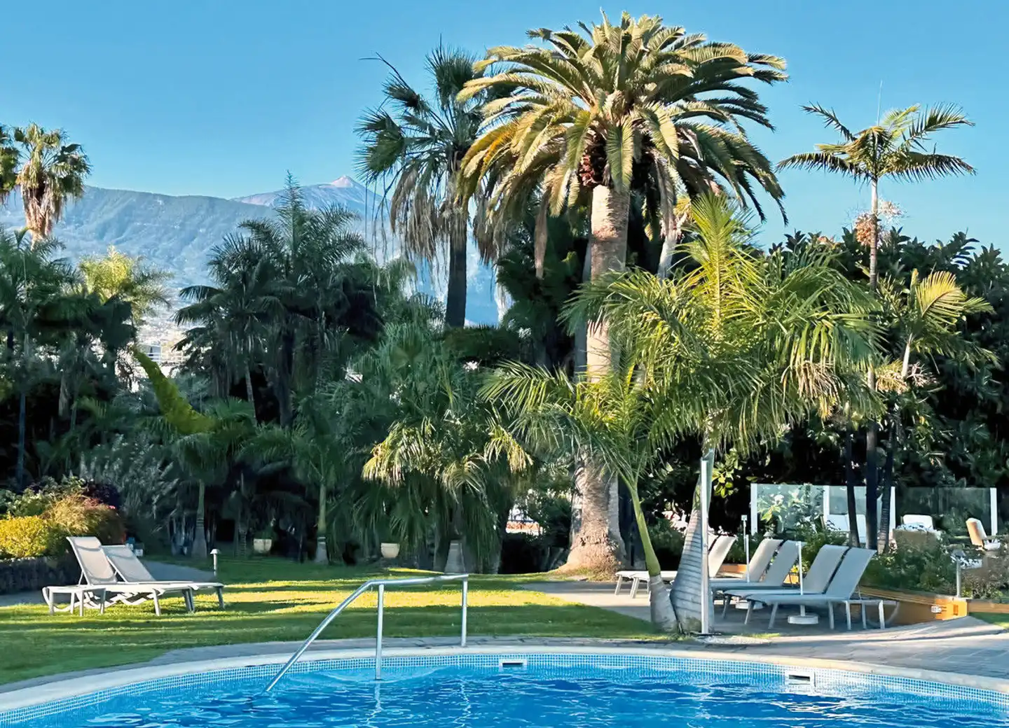 Tigaiga Pool