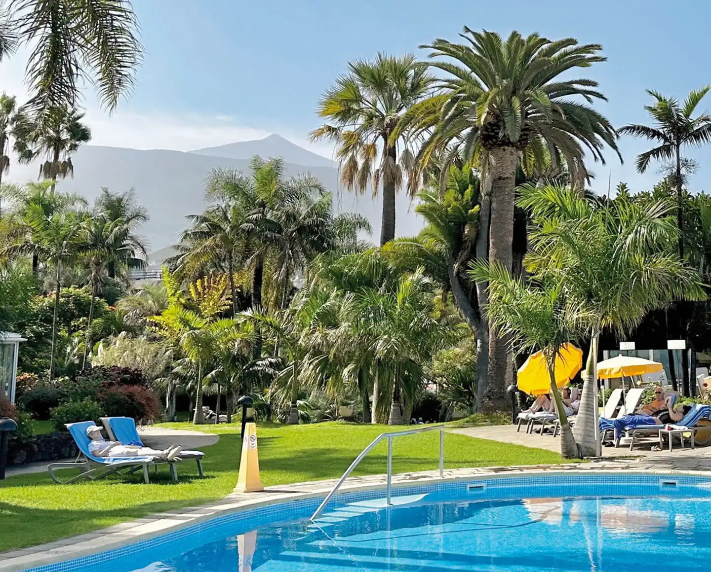 Tigaiga Pool