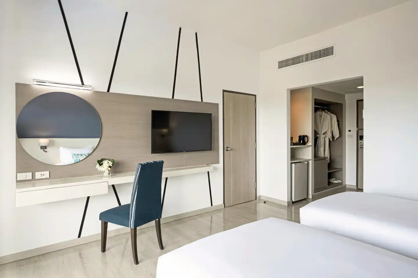 Centara Life Cha-Am Beach Resort Hua Hin Wohnbeispiel