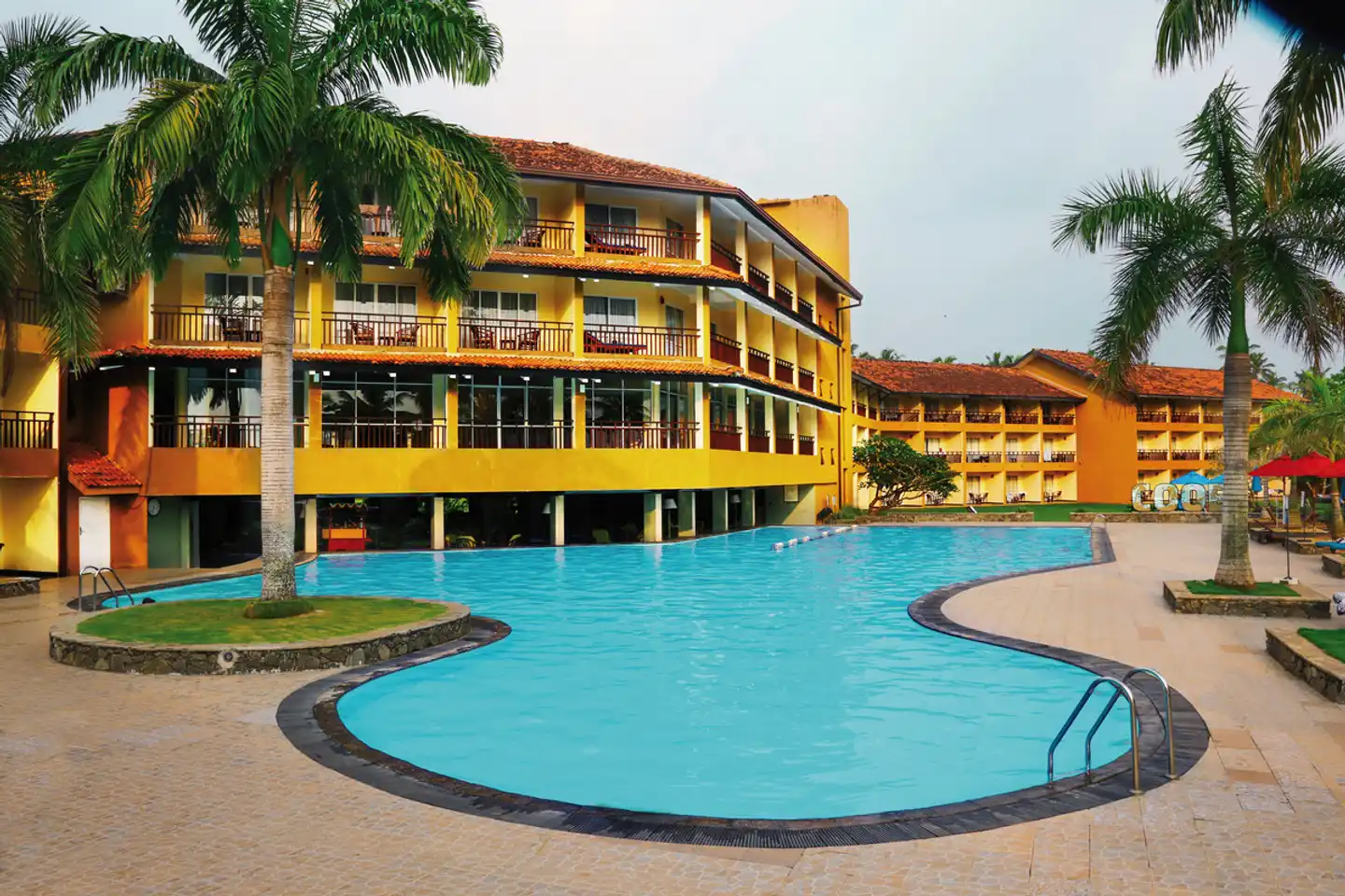 The Palms Hotel Pool