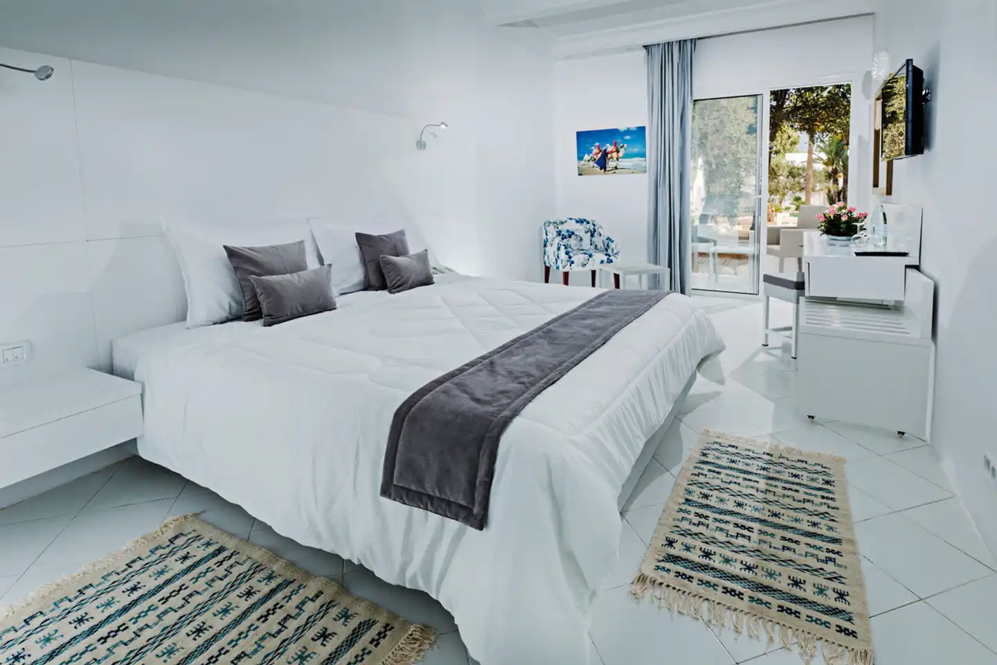 Hari Club Beach Resort Wohnbeispiel