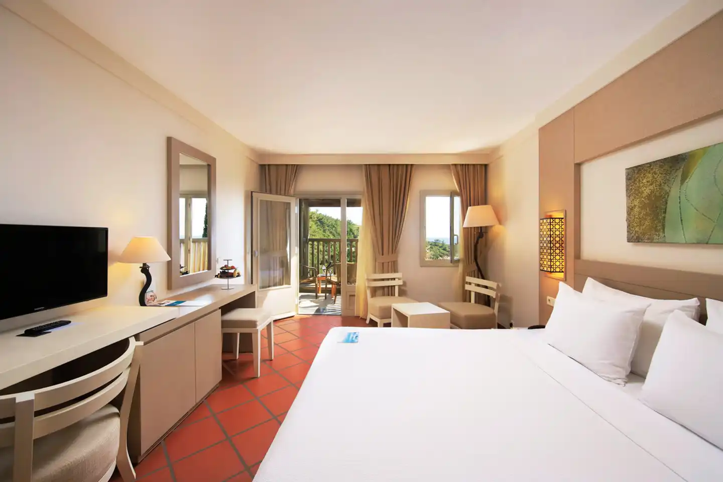 Hapimag Sea Garden Resort Wohnbeispiel